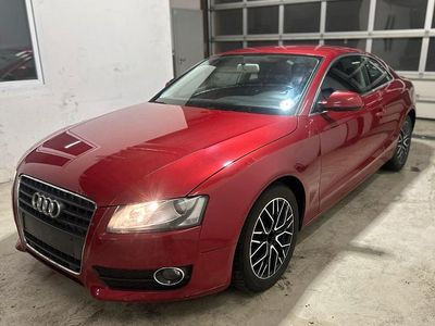 Gebraucht Audi A5 160 PS (117 kW) 2011 Rot Coupé
