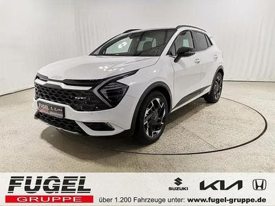 Usata Kia Sportage GT-Line 160 CV (117 kW) 2024 Bianco SUV