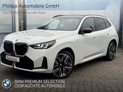 Gebraucht BMW X3 M Sport 398 PS (292 kW) 2025 Weiß SUV