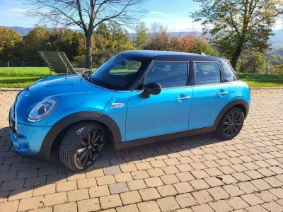 Gebraucht Mini Cooper SD
