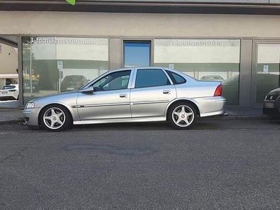 Second-hand Opel Vectra Comfort 170 CP (125 kW) 2000 Argintiu Berlinǎ