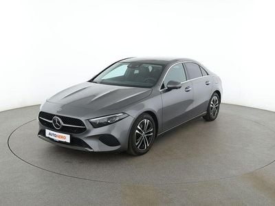 Second-hand Mercedes A200 Progressive 163 CP (119 kW) 2023 Gri Berlinǎ