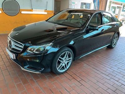 Mercedes E400