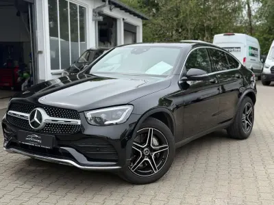 Gebraucht Mercedes GLC300