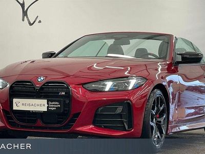 Gebraucht BMW M440 Comfort Edition 340 PS (250 kW) 2025 Fire red metallic Limousine