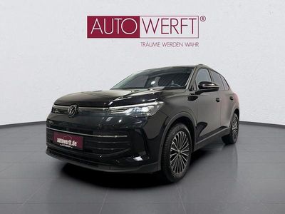 Schwarz Gebraucht 2024 VW Tiguan IQ Drive SUV | 32.900 € (Guter Preis)
