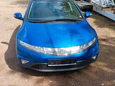 gebraucht Honda Civic mit neu tuv