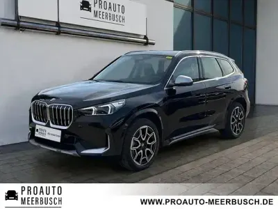 Usata BMW X1 xLine 163 CV (119 kW) 2024 Nero SUV