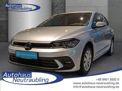 Reflexsilber Gebraucht 2025 VW Polo Life Limousine | 19.990 € (Fairer Preis)