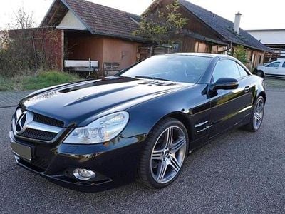 Mercedes SL350