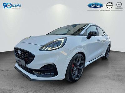 Gebraucht Ford Puma ST 159 PS (116 kW) 2025 Frozen white SUV