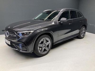 Usata Mercedes GLC220 AMG 197 CV (144 kW) 2024 Grigio SUV