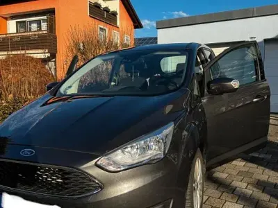 Brugt Ford Grand C-Max Trend 150 HK (110 kW) 2019 Grå MPV