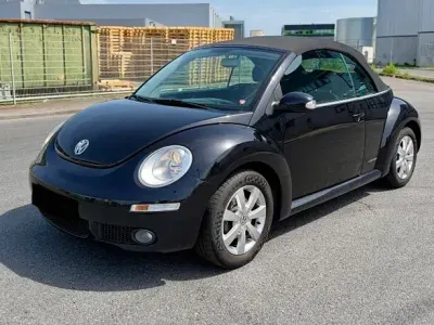 Gebraucht VW New Beetle Cabriolet