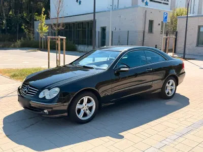 Gebraucht Mercedes CLK200