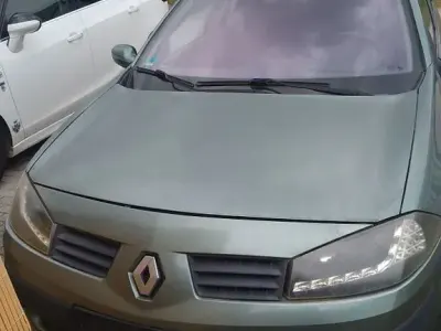 Gebraucht Renault Mégane