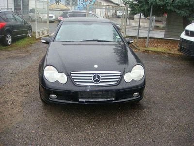 Mercedes C180