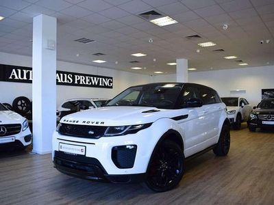 Gebraucht Land Rover Range Rover evoque HSE Dynamic 179 PS (131 kW) 2016 Weiß SUV