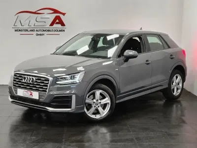 Gebraucht Audi Q2 Sport 150 PS (110 kW) 2017 Grau SUV