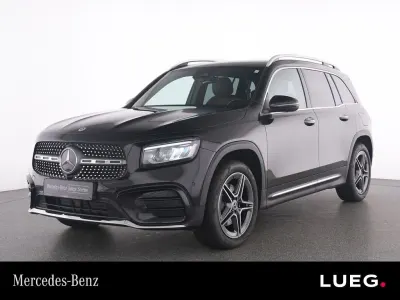 Gebraucht Mercedes GLB200 AMG 150 PS (110 kW) 2025 Schwarz SUV