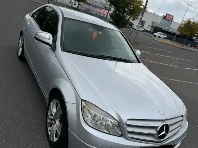Gebraucht Mercedes C200