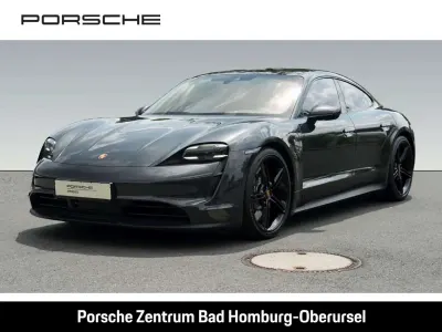 Gebraucht Porsche Taycan 4S 419 kW (571 PS) 2023 Grau Limousine