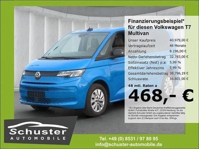 VW Multivan