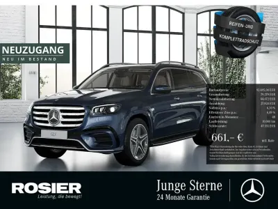 Gebraucht Mercedes GLS350