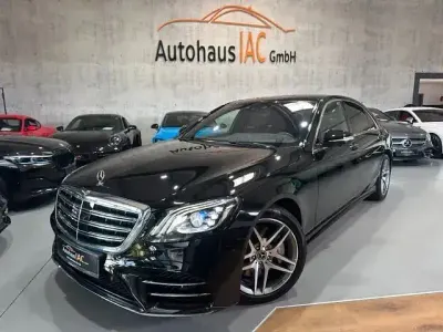 Gebraucht Mercedes S400 AMG 340 PS (250 kW) 2020 Schwarz Limousine