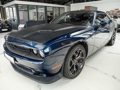 Gebraucht Dodge Challenger 377 PS (277 kW) 2016 Blau Coupé