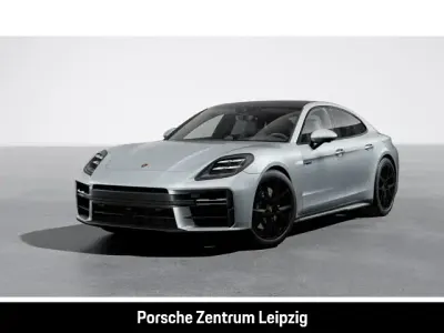 Gebraucht Porsche Panamera 4 E-Hybrid 470 PS (345 kW) 2025 Silber Kleinwagen