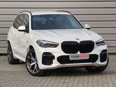 Usata BMW X5 M Sport 394 CV (289 kW) 2022 Bianco SUV
