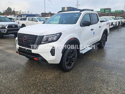 Neu Nissan Navara 190 PS (139 kW) 2025 Weiß Pickup