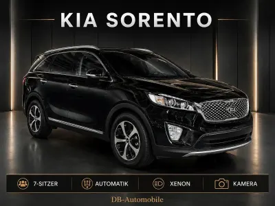 Gebraucht Kia Sorento