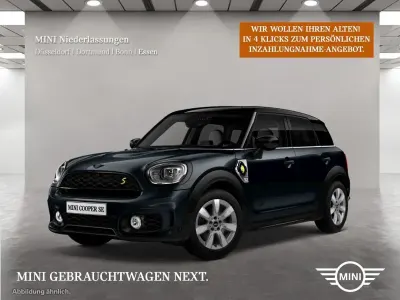 Gebraucht Mini Cooper Countryman 224 PS (164 kW) 2022 Blau SUV