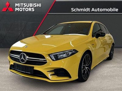 Mercedes A35 AMG