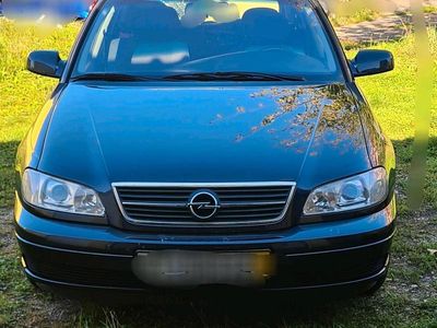 Opel Omega