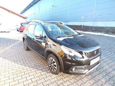 Schwarz Gebraucht 2018 Peugeot 2008 Allure SUV | 7.490 € (Fairer Preis)