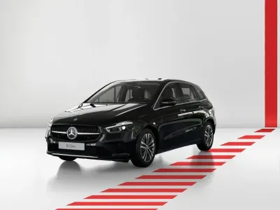 Gebraucht Mercedes B200 Progressive 163 PS (119 kW) 2025 Schwarz Van / Kleinbus