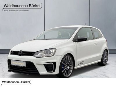 gebraucht VW Polo 2.0 TSI R WRC *NAVI *SHZ Klima Xenon Navi