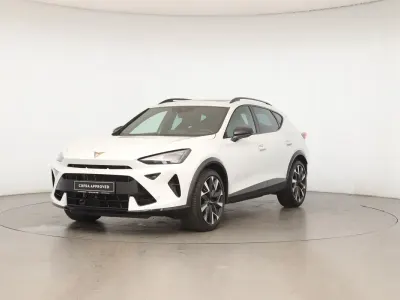 Używany Cupra Formentor VZ 333 KM (244 kW) 2025 Biały SUV