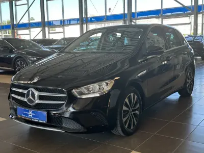 Gebraucht Mercedes B250