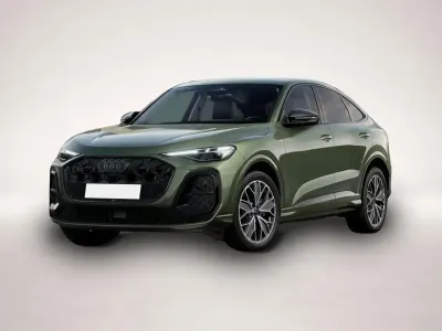 Gebraucht Audi Q5 Ambiente 204 PS (150 kW) 2026 Manufacturer SUV