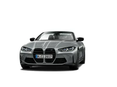 Gebraucht BMW M4 Cabriolet Competition Edition 510 PS (375 kW) 2026 Cabrio