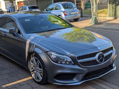 Usata Mercedes CLS400 Shooting Brake 333 CV (244 kW) 2016 Station wagon