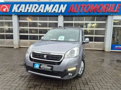 Occasion Peugeot Partner Tepee Active 120 PK (88 kW) 2015 Grijs MPV