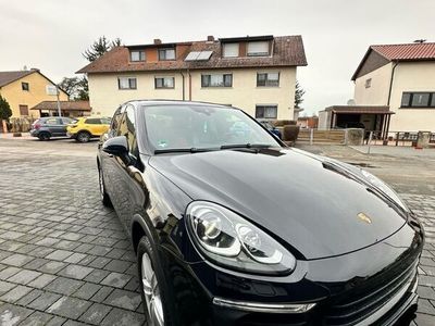 gebraucht Porsche Cayenne S Kurbelwelle Blockiert