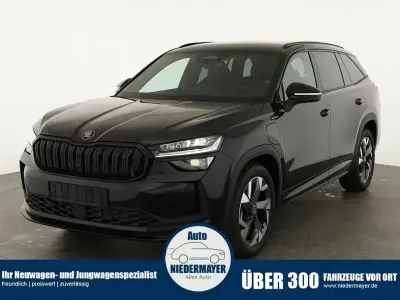 Neu Skoda Kodiaq SportLine 204 PS (150 kW) 2026 Black magic perleffekt SUV