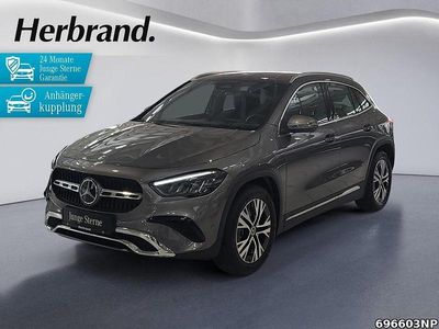 Gebraucht Mercedes GLA200 Progressive 163 PS (119 kW) 2025 Metalliclack mountaingrau SUV