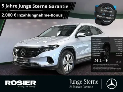 Gebraucht Mercedes EQA250